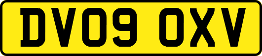 DV09OXV