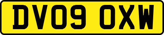 DV09OXW