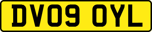 DV09OYL
