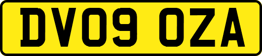 DV09OZA