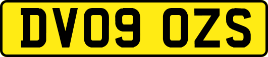 DV09OZS