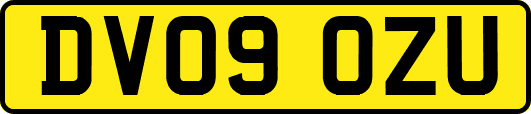 DV09OZU