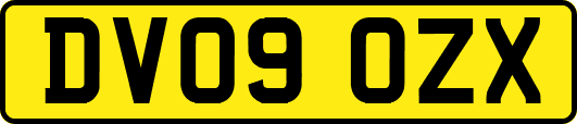 DV09OZX