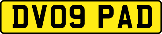 DV09PAD