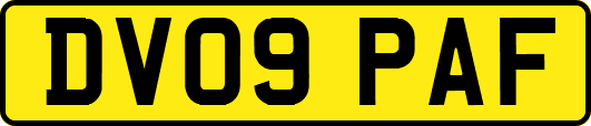 DV09PAF