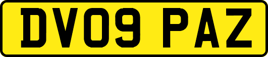 DV09PAZ