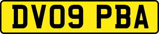 DV09PBA