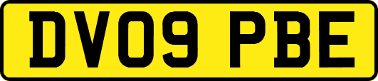 DV09PBE