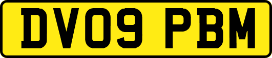 DV09PBM