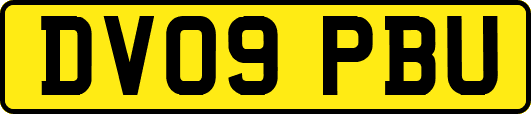 DV09PBU