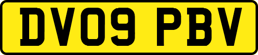 DV09PBV