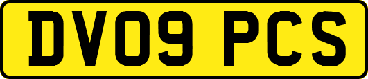 DV09PCS