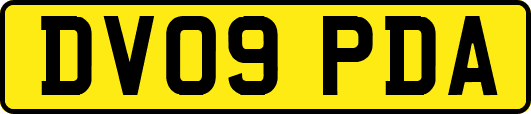 DV09PDA