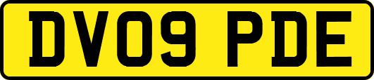 DV09PDE