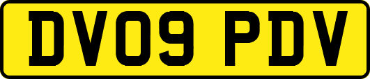 DV09PDV