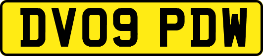 DV09PDW