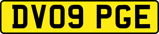 DV09PGE