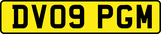 DV09PGM