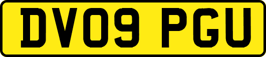 DV09PGU