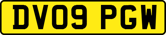 DV09PGW