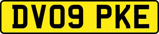 DV09PKE