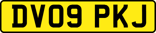 DV09PKJ