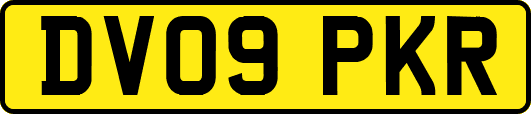 DV09PKR