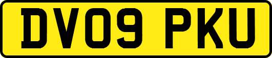 DV09PKU