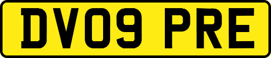 DV09PRE