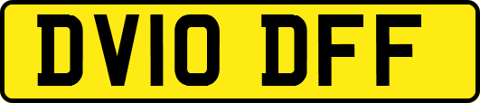 DV10DFF