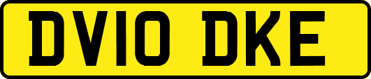 DV10DKE