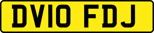 DV10FDJ