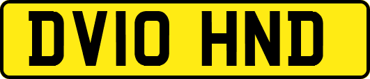 DV10HND