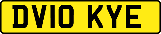 DV10KYE