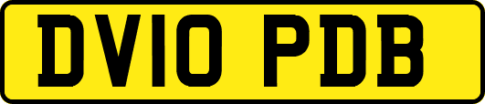 DV10PDB