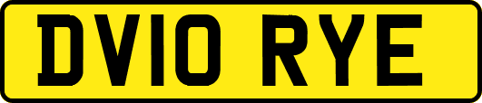 DV10RYE