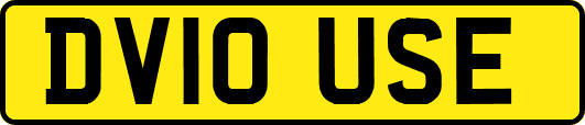 DV10USE