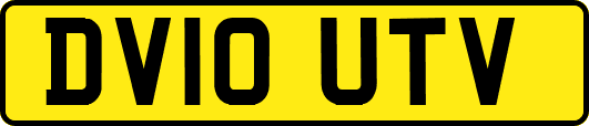 DV10UTV