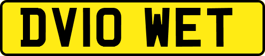 DV10WET