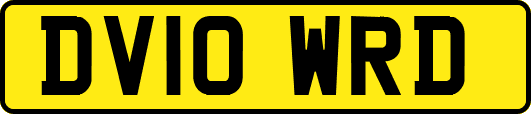 DV10WRD