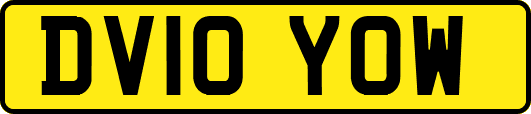 DV10YOW