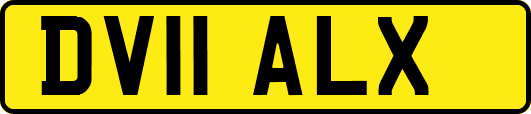 DV11ALX