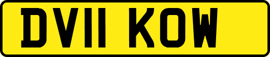 DV11KOW