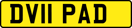 DV11PAD