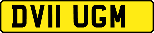 DV11UGM