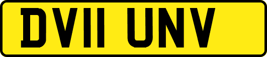 DV11UNV