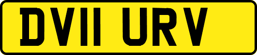 DV11URV