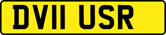 DV11USR