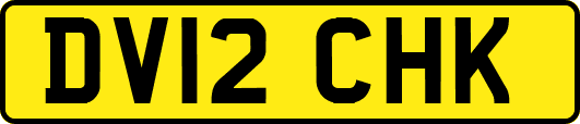 DV12CHK