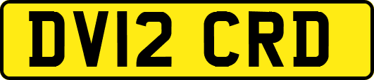 DV12CRD